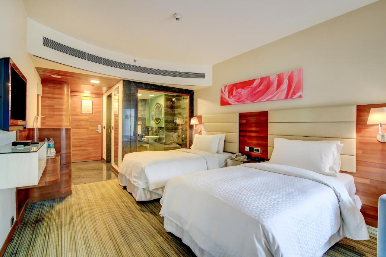 Four Points By Sheraton Višákhapatnam Exteriér fotografie