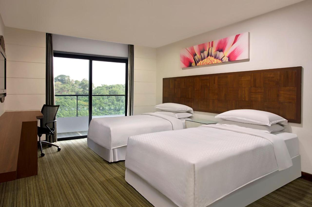 Four Points By Sheraton Višákhapatnam Exteriér fotografie
