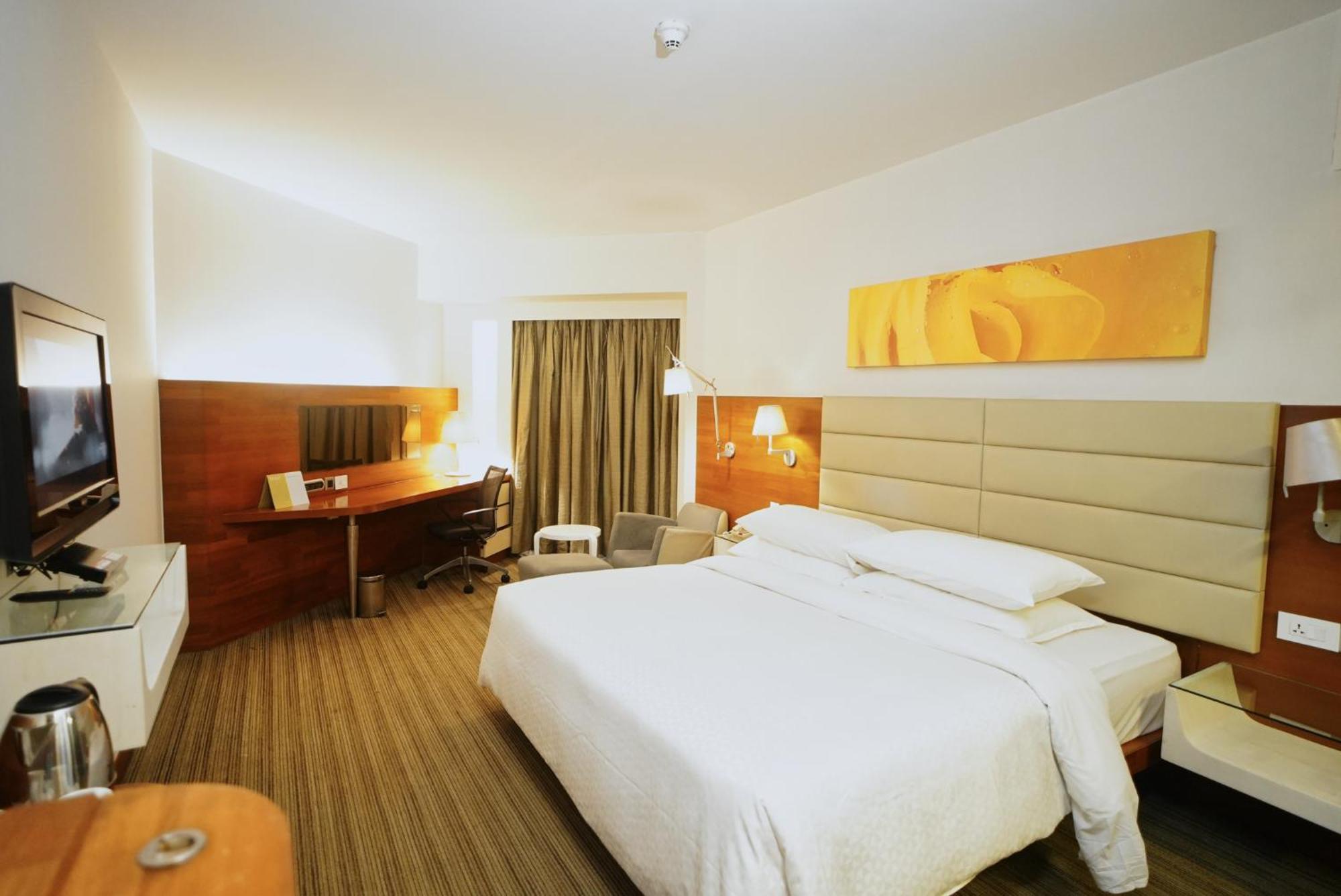 Four Points By Sheraton Višákhapatnam Exteriér fotografie