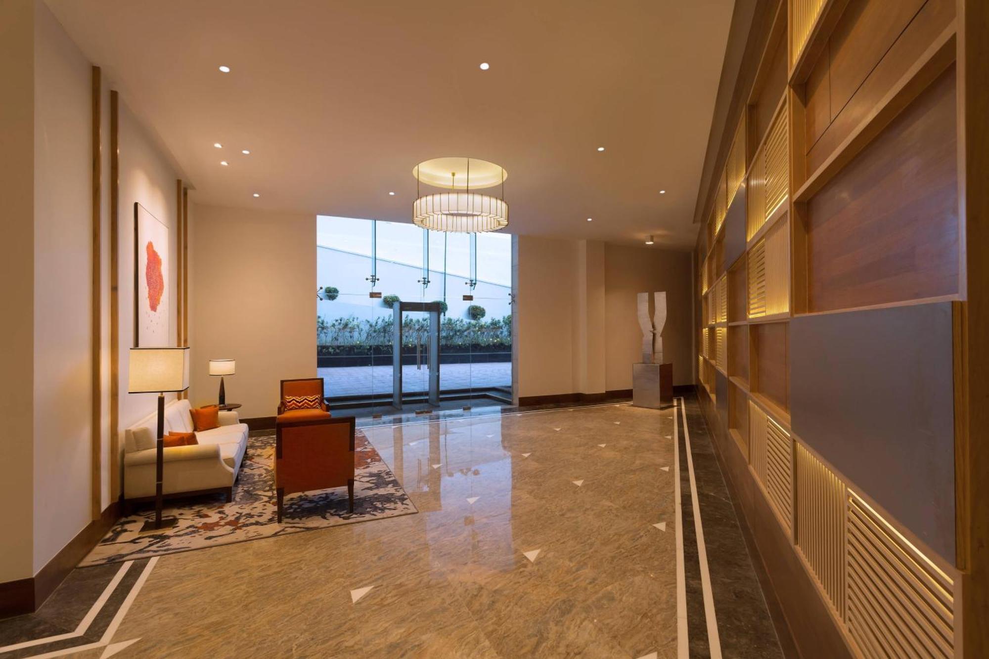 Four Points By Sheraton Višákhapatnam Exteriér fotografie