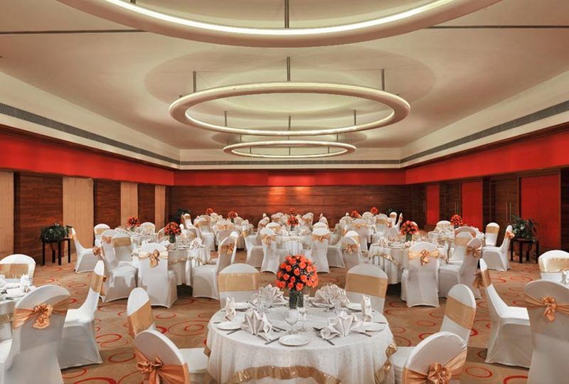 Four Points By Sheraton Višákhapatnam Exteriér fotografie