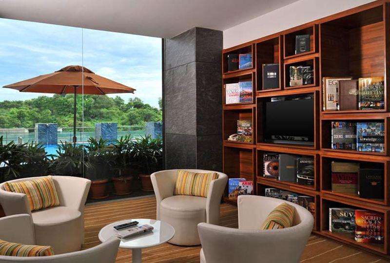 Four Points By Sheraton Višákhapatnam Exteriér fotografie