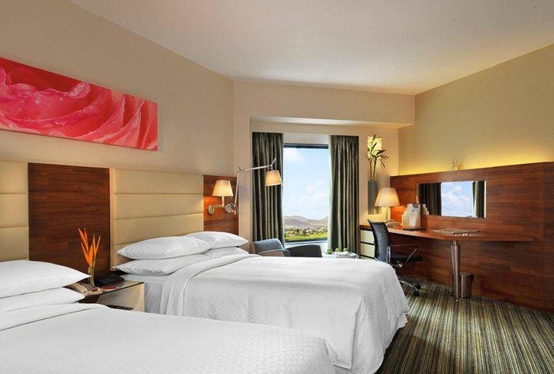 Four Points By Sheraton Višákhapatnam Exteriér fotografie